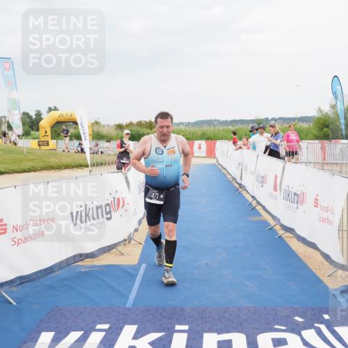 22.06.2025 - Viking Triathlon MichiJ http://msf.ph/oto/8123238 22.06.2025 17:07:39 Ziel 471 meine-sportfotos.de