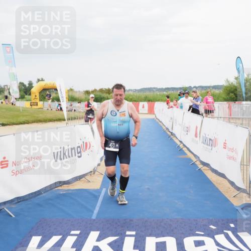 22.06.2025 - Viking Triathlon MichiJ http://msf.ph/oto/8123246 22.06.2025 17:07:39 Ziel 471 meine-sportfotos.de