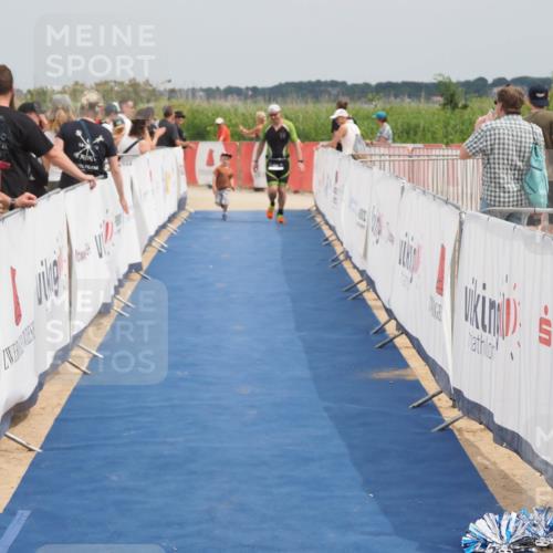22.06.2025 - Viking Triathlon MichiJ http://msf.ph/oto/8123320 22.06.2025 15:14:27 Ziel 281 meine-sportfotos.de