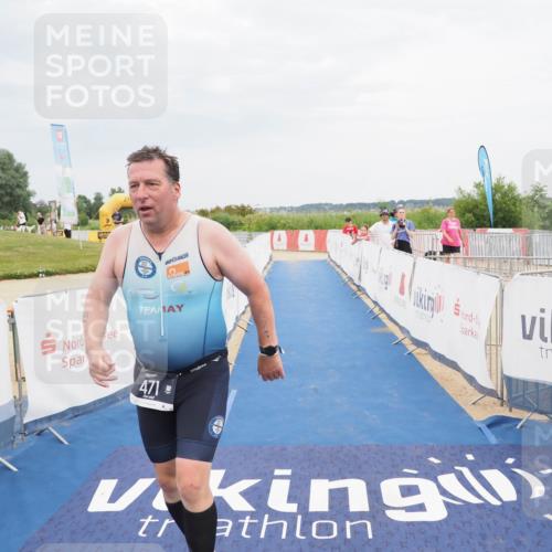 22.06.2025 - Viking Triathlon MichiJ http://msf.ph/oto/8123324 22.06.2025 17:07:40 Ziel 471 meine-sportfotos.de