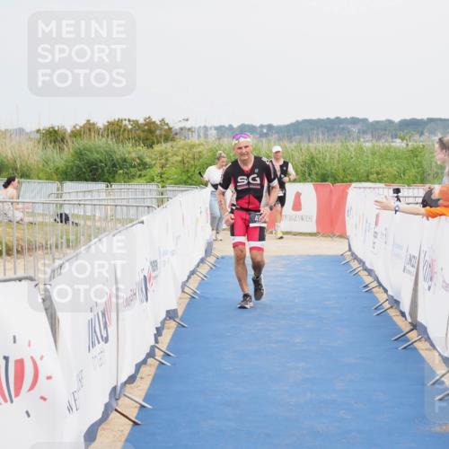 22.06.2025 - Viking Triathlon MichiJ http://msf.ph/oto/8123343 22.06.2025 17:09:37 Ziel 493 meine-sportfotos.de