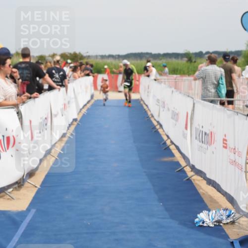 22.06.2025 - Viking Triathlon MichiJ http://msf.ph/oto/8123362 22.06.2025 15:14:28 Ziel 281 meine-sportfotos.de