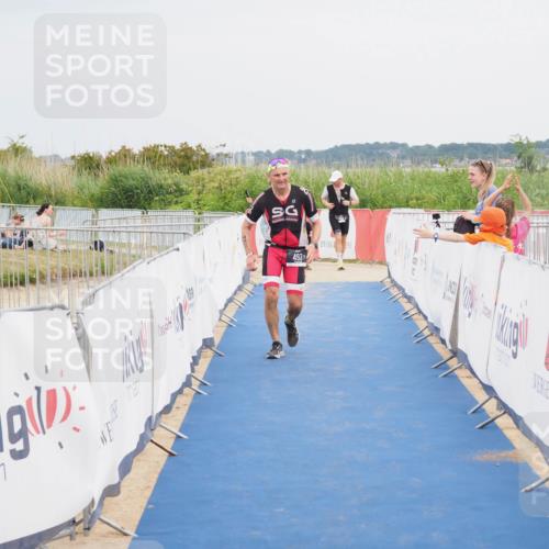 22.06.2025 - Viking Triathlon MichiJ http://msf.ph/oto/8123390 22.06.2025 17:09:38 Ziel 493 meine-sportfotos.de