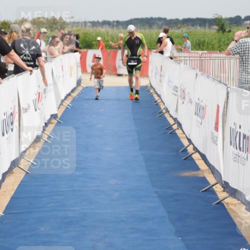 22.06.2025 - Viking Triathlon MichiJ http://msf.ph/oto/8123392 22.06.2025 15:14:28 Ziel 281 meine-sportfotos.de