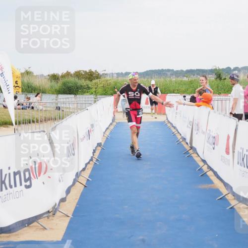 22.06.2025 - Viking Triathlon MichiJ http://msf.ph/oto/8123422 22.06.2025 17:09:38 Ziel 493 meine-sportfotos.de