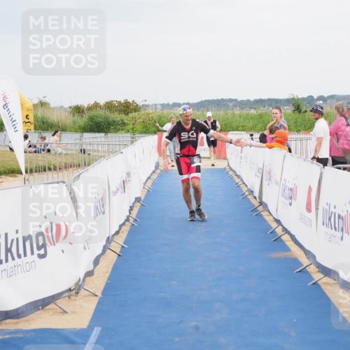 22.06.2025 - Viking Triathlon MichiJ http://msf.ph/oto/8123438 22.06.2025 17:09:39 Ziel 493 meine-sportfotos.de