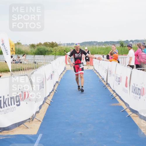 22.06.2025 - Viking Triathlon MichiJ http://msf.ph/oto/8123448 22.06.2025 17:09:39 Ziel 493 meine-sportfotos.de