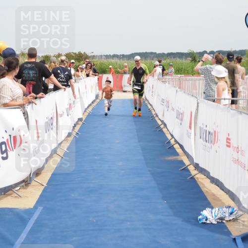 22.06.2025 - Viking Triathlon MichiJ http://msf.ph/oto/8123450 22.06.2025 15:14:29 Ziel 281 meine-sportfotos.de