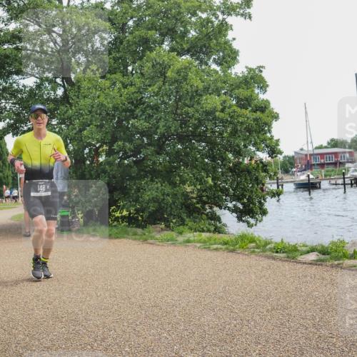 22.06.2025 - Viking Triathlon KatJ http://msf.ph/oto/8123497 22.06.2025 13:37:37 Laufen 148, 505 meine-sportfotos.de