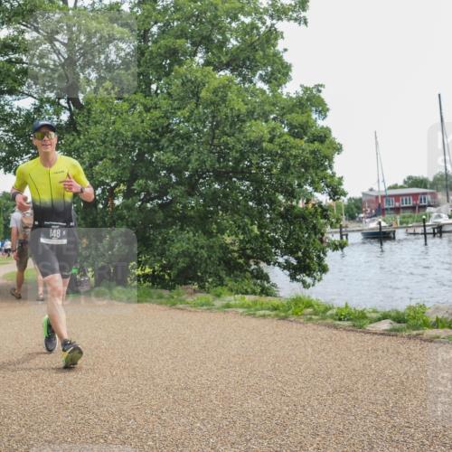 22.06.2025 - Viking Triathlon KatJ http://msf.ph/oto/8123501 22.06.2025 13:37:37 Laufen 148, 505 meine-sportfotos.de