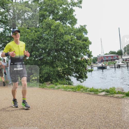 22.06.2025 - Viking Triathlon KatJ http://msf.ph/oto/8123510 22.06.2025 13:37:37 Laufen 148, 505 meine-sportfotos.de