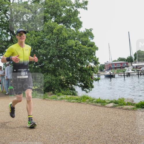 22.06.2025 - Viking Triathlon KatJ http://msf.ph/oto/8123515 22.06.2025 13:37:37 Laufen 148, 505 meine-sportfotos.de