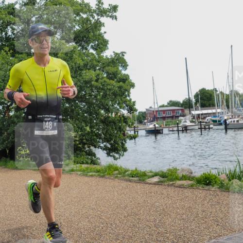22.06.2025 - Viking Triathlon KatJ http://msf.ph/oto/8123527 22.06.2025 13:37:37 Laufen 148, 505 meine-sportfotos.de