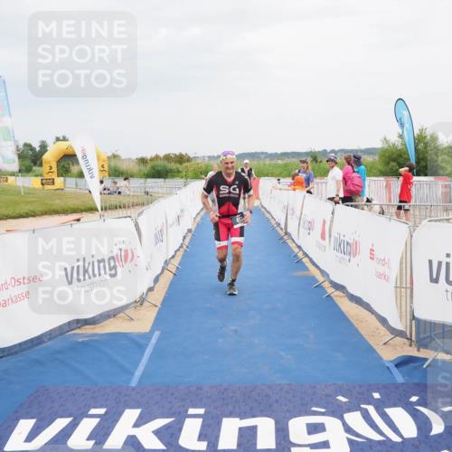 22.06.2025 - Viking Triathlon MichiJ http://msf.ph/oto/8123557 22.06.2025 17:09:40 Ziel 493 meine-sportfotos.de