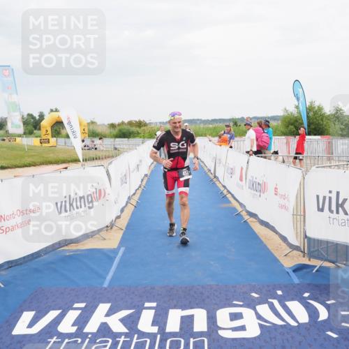 22.06.2025 - Viking Triathlon MichiJ http://msf.ph/oto/8123591 22.06.2025 17:09:41 Ziel 246, 493 meine-sportfotos.de