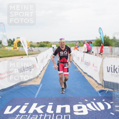 22.06.2025 - Viking Triathlon MichiJ http://msf.ph/oto/8123628 22.06.2025 17:09:42 Ziel 246, 493 meine-sportfotos.de