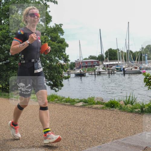 22.06.2025 - Viking Triathlon KatJ http://msf.ph/oto/8123682 22.06.2025 13:38:02 Laufen 79, 639 meine-sportfotos.de