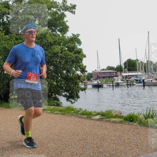 22.06.2025 - Viking Triathlon KatJ http://msf.ph/oto/8123696 22.06.2025 13:38:10 Laufen 614, 641 meine-sportfotos.de