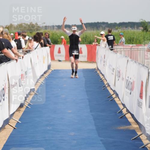 22.06.2025 - Viking Triathlon MichiJ http://msf.ph/oto/8123744 22.06.2025 15:14:49 Ziel 264 meine-sportfotos.de