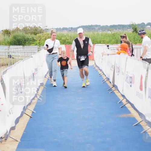 22.06.2025 - Viking Triathlon MichiJ http://msf.ph/oto/8123771 22.06.2025 17:09:44 Ziel 246, 493 meine-sportfotos.de