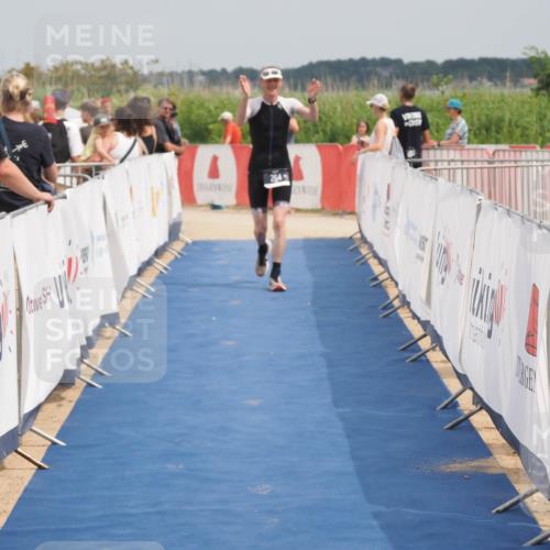 22.06.2025 - Viking Triathlon MichiJ http://msf.ph/oto/8123784 22.06.2025 15:14:50 Ziel 264 meine-sportfotos.de