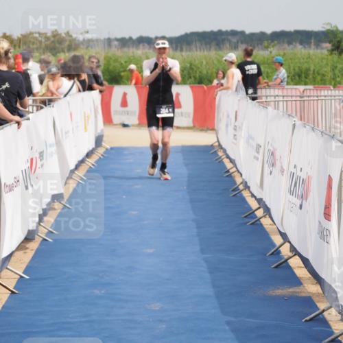 22.06.2025 - Viking Triathlon MichiJ http://msf.ph/oto/8123792 22.06.2025 15:14:50 Ziel 264 meine-sportfotos.de