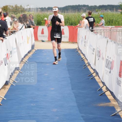 22.06.2025 - Viking Triathlon MichiJ http://msf.ph/oto/8123806 22.06.2025 15:14:50 Ziel 264 meine-sportfotos.de