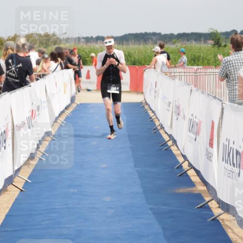 22.06.2025 - Viking Triathlon MichiJ http://msf.ph/oto/8123861 22.06.2025 15:14:51 Ziel 264 meine-sportfotos.de