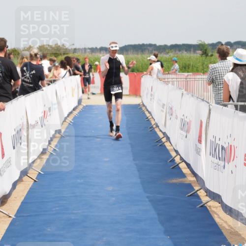 22.06.2025 - Viking Triathlon MichiJ http://msf.ph/oto/8123876 22.06.2025 15:14:51 Ziel 264 meine-sportfotos.de