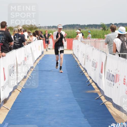 22.06.2025 - Viking Triathlon MichiJ http://msf.ph/oto/8123884 22.06.2025 15:14:51 Ziel 264 meine-sportfotos.de