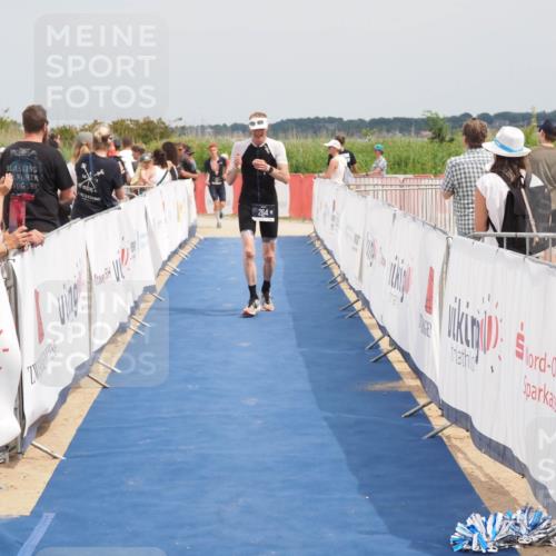 22.06.2025 - Viking Triathlon MichiJ http://msf.ph/oto/8123902 22.06.2025 15:14:52 Ziel 264 meine-sportfotos.de