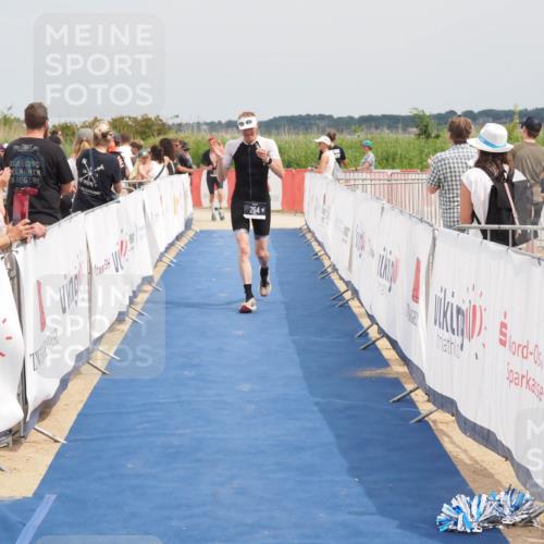 22.06.2025 - Viking Triathlon MichiJ http://msf.ph/oto/8123910 22.06.2025 15:14:52 Ziel 264 meine-sportfotos.de