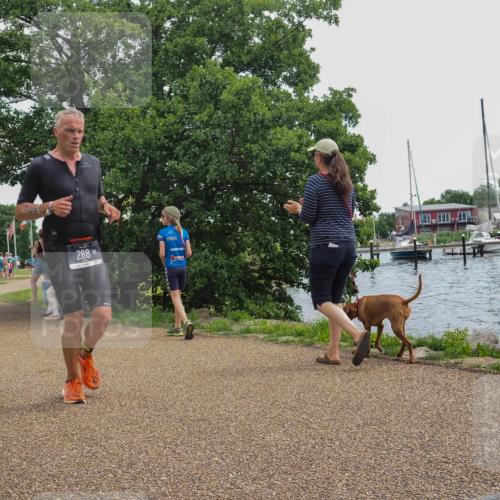 22.06.2025 - Viking Triathlon KatJ http://msf.ph/oto/8123928 22.06.2025 13:38:42 Laufen 288, 527 meine-sportfotos.de