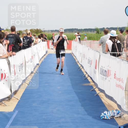 22.06.2025 - Viking Triathlon MichiJ http://msf.ph/oto/8123941 22.06.2025 15:14:52 Ziel 264 meine-sportfotos.de