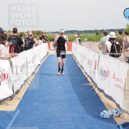 22.06.2025 - Viking Triathlon MichiJ http://msf.ph/oto/8123948 22.06.2025 15:14:52 Ziel 264 meine-sportfotos.de
