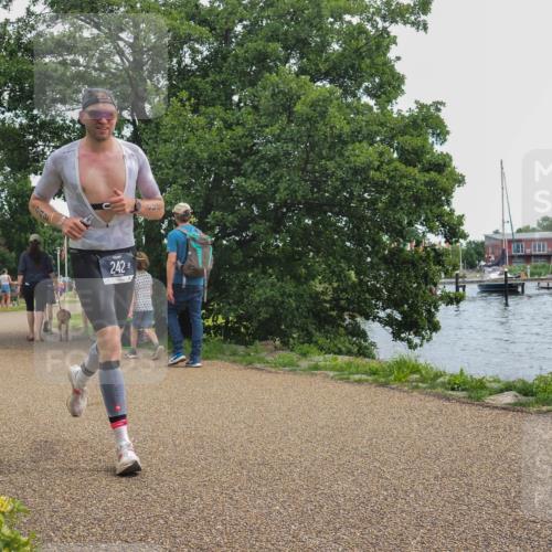 22.06.2025 - Viking Triathlon KatJ http://msf.ph/oto/8124000 22.06.2025 13:38:50 Laufen 125, 242 meine-sportfotos.de