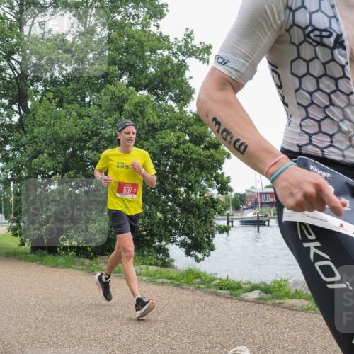 22.06.2025 - Viking Triathlon KatJ http://msf.ph/oto/8124008 22.06.2025 15:19:53 Laufen 396, 637 meine-sportfotos.de