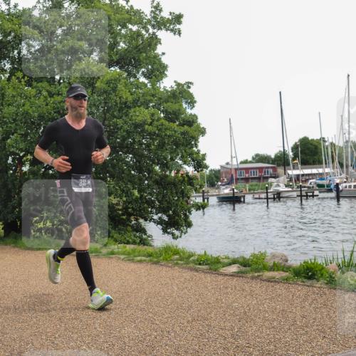 22.06.2025 - Viking Triathlon KatJ http://msf.ph/oto/8124027 22.06.2025 13:38:57 Laufen 128, 311 meine-sportfotos.de