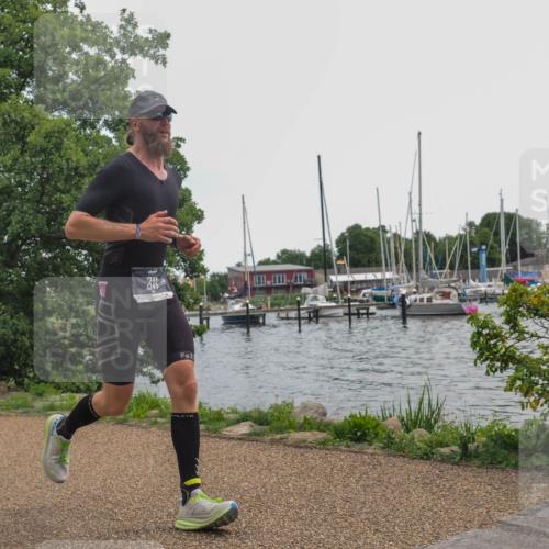 22.06.2025 - Viking Triathlon KatJ http://msf.ph/oto/8124038 22.06.2025 13:38:57 Laufen 128, 311 meine-sportfotos.de