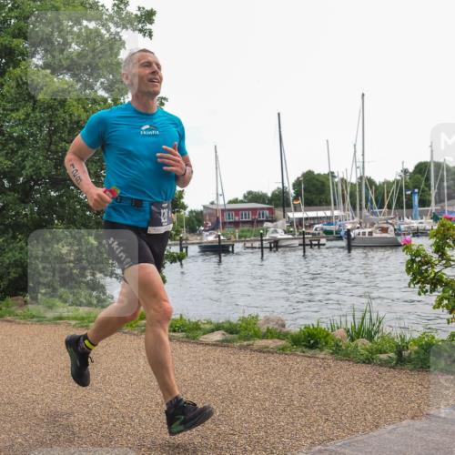 22.06.2025 - Viking Triathlon KatJ http://msf.ph/oto/8124076 22.06.2025 13:39:00 Laufen 128, 311 meine-sportfotos.de