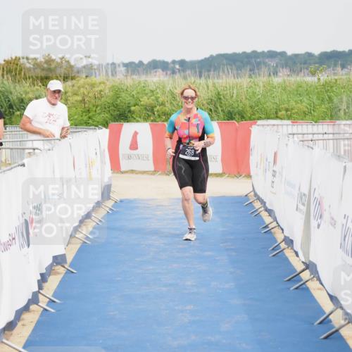 22.06.2025 - Viking Triathlon MichiJ http://msf.ph/oto/8124290 22.06.2025 17:19:15 Ziel 268 meine-sportfotos.de