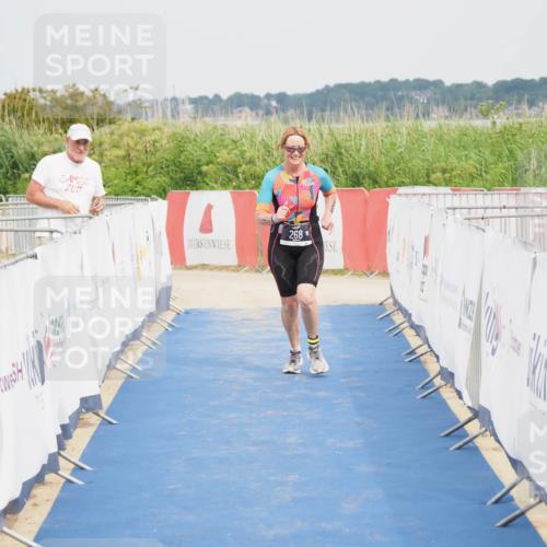 22.06.2025 - Viking Triathlon MichiJ http://msf.ph/oto/8124299 22.06.2025 17:19:15 Ziel 268 meine-sportfotos.de