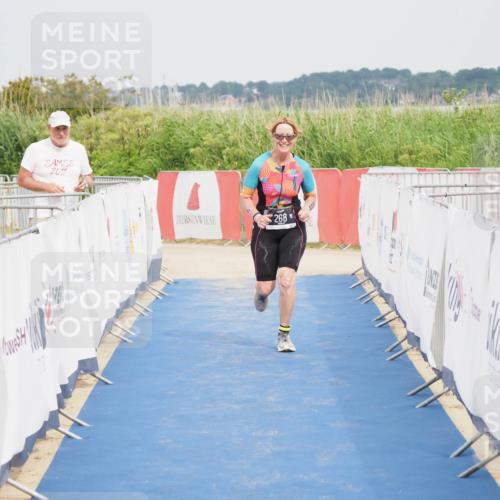 22.06.2025 - Viking Triathlon MichiJ http://msf.ph/oto/8124317 22.06.2025 17:19:15 Ziel 268 meine-sportfotos.de