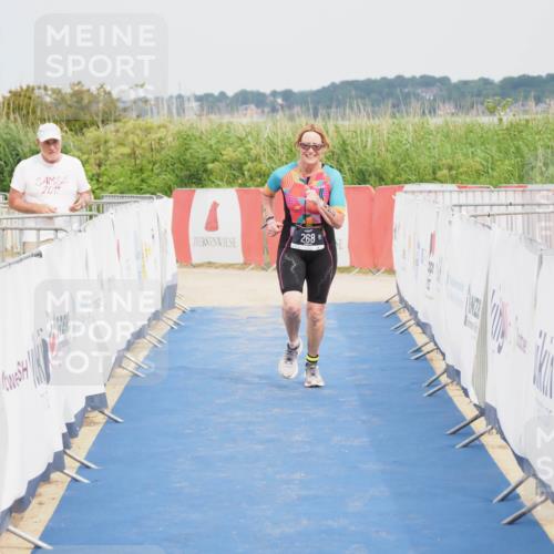 22.06.2025 - Viking Triathlon MichiJ http://msf.ph/oto/8124326 22.06.2025 17:19:15 Ziel 268 meine-sportfotos.de