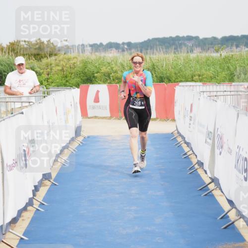 22.06.2025 - Viking Triathlon MichiJ http://msf.ph/oto/8124332 22.06.2025 17:19:16 Ziel 268 meine-sportfotos.de