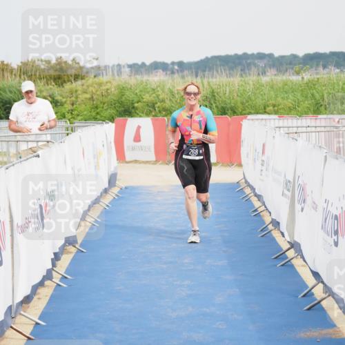22.06.2025 - Viking Triathlon MichiJ http://msf.ph/oto/8124337 22.06.2025 17:19:16 Ziel 268 meine-sportfotos.de