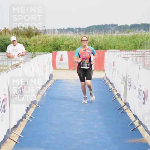 22.06.2025 - Viking Triathlon MichiJ http://msf.ph/oto/8124345 22.06.2025 17:19:16 Ziel 268 meine-sportfotos.de