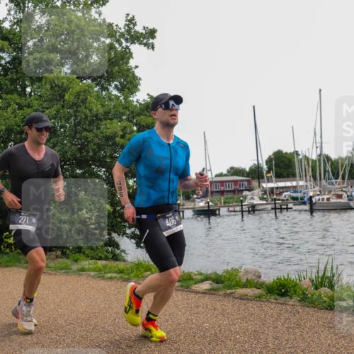 22.06.2025 - Viking Triathlon KatJ http://msf.ph/oto/8124346 22.06.2025 13:39:54 Laufen 271, 486 meine-sportfotos.de
