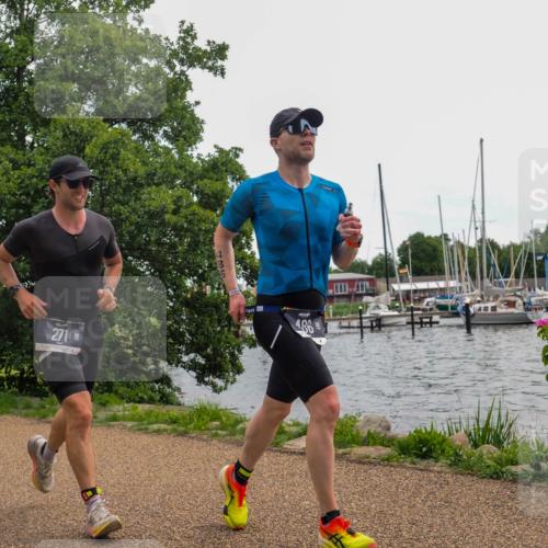22.06.2025 - Viking Triathlon KatJ http://msf.ph/oto/8124350 22.06.2025 13:39:54 Laufen 271, 486 meine-sportfotos.de
