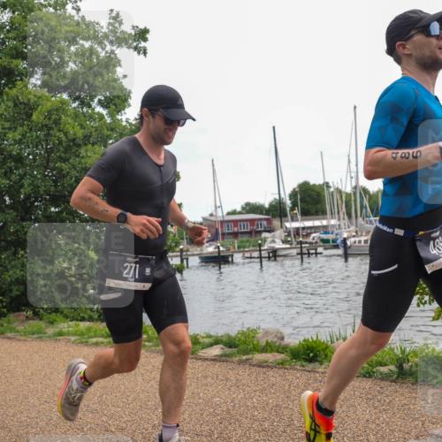 22.06.2025 - Viking Triathlon KatJ http://msf.ph/oto/8124361 22.06.2025 13:39:54 Laufen 271, 486 meine-sportfotos.de